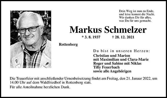 Markus Schmelzer