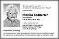 Monika Bednarsch