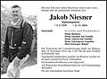 Jakob Niesner