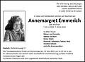 Annemargret Emmerich