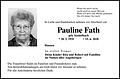 Pauline Fath