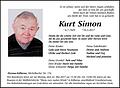 Kurt Simon