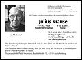 Julius Krause