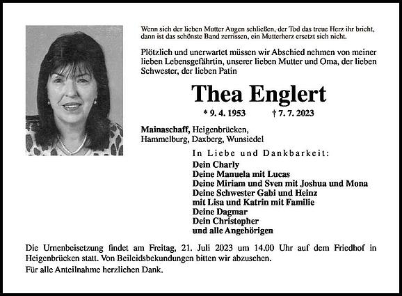 Thea Englert