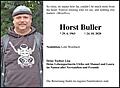 Horst Buller