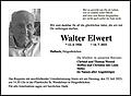 Walter Elwert