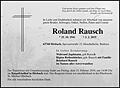 Roland Rausch