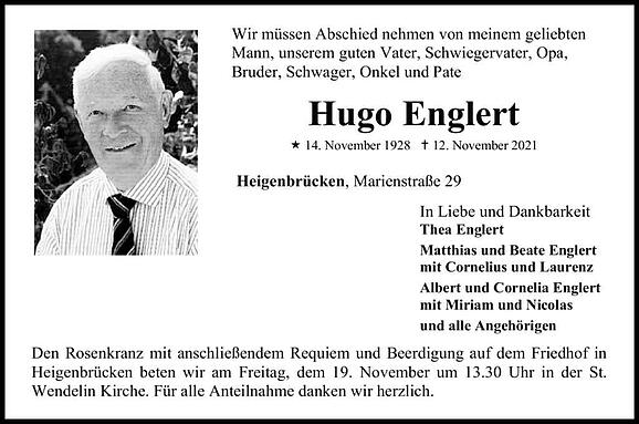 Hugo Englert