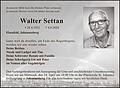 Walter Settan