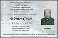 Werner Geyer