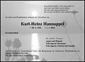 Karl-Heinz Hannappel