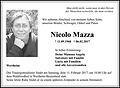 Nicolo Mazza