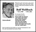 Rolf Weißbach