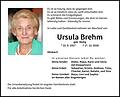 Ursula Brehm