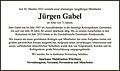 Jürgen Gabel