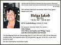Helga Jakob
