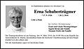 Erna Schubertrügmer