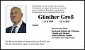 Günther Groß