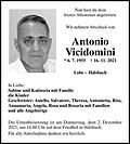 Antonio Vicidomini