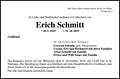 Erich Schmitt