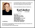 Karl Junker