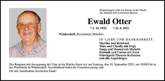 Ewald Otter