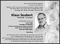 Klaus Seubert