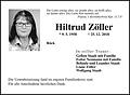 Hiltrud Zöller