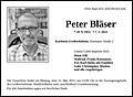 Peter Bläser
