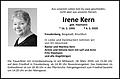 Irene Kern