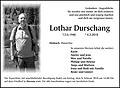 Lothar Durschang