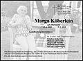 Marga Köberlein