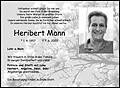 Heribert Mann