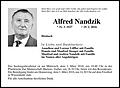 Alfred Nandzik