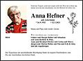 Anna Hefner