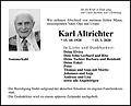 Karl Altrichter