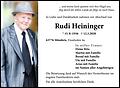 Rudi Heininger