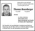 Thomas Rosenberger