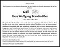 Wolfgang Brandmüller