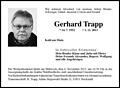 Gerhard Trapp