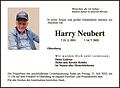 Harry Neubert