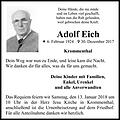 Adolf Eich