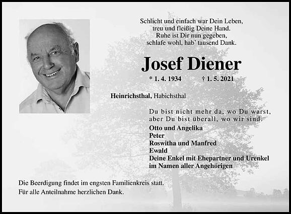 Josef Diener