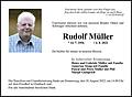 Rudolf Müller