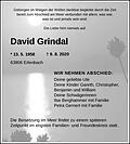 David Grindal