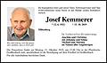 Josef Kemmerer