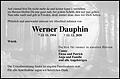 Werner Dauphin