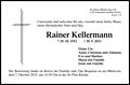 Rainer  Kellermann