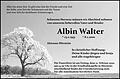 Albin Walter