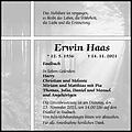 Erwin Haas